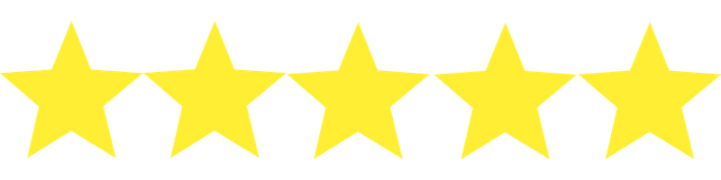 5 Stars